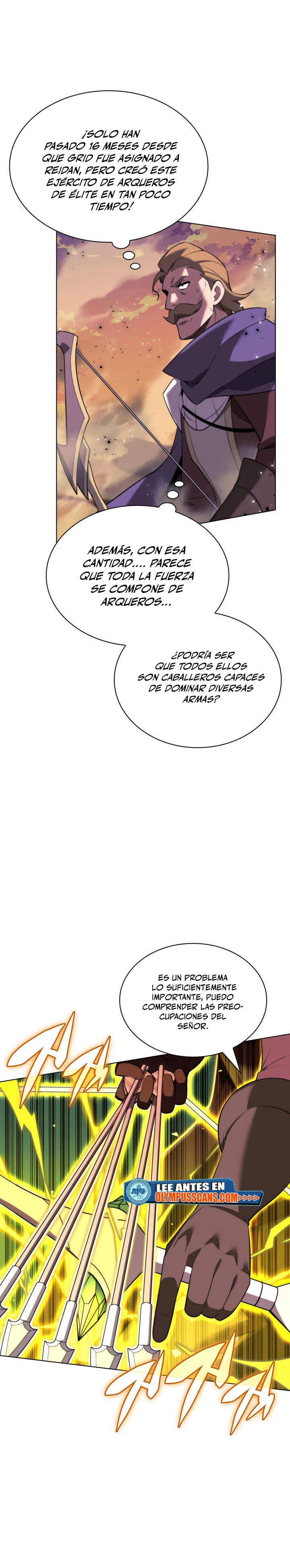 El Chetado (Overgeared) > Capitulo 176 > Page 191