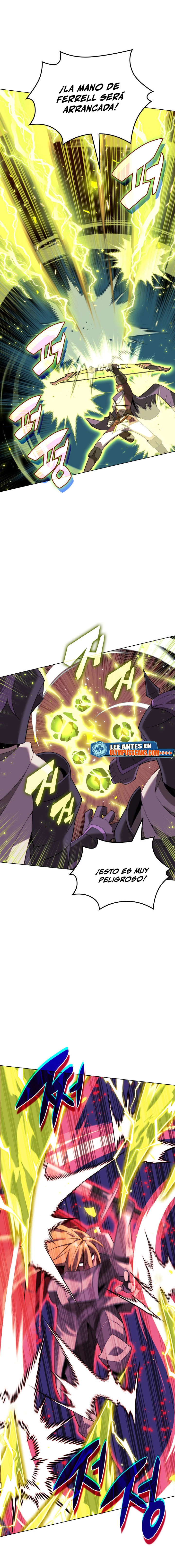 El Chetado (Overgeared) > Capitulo 176 > Page 201