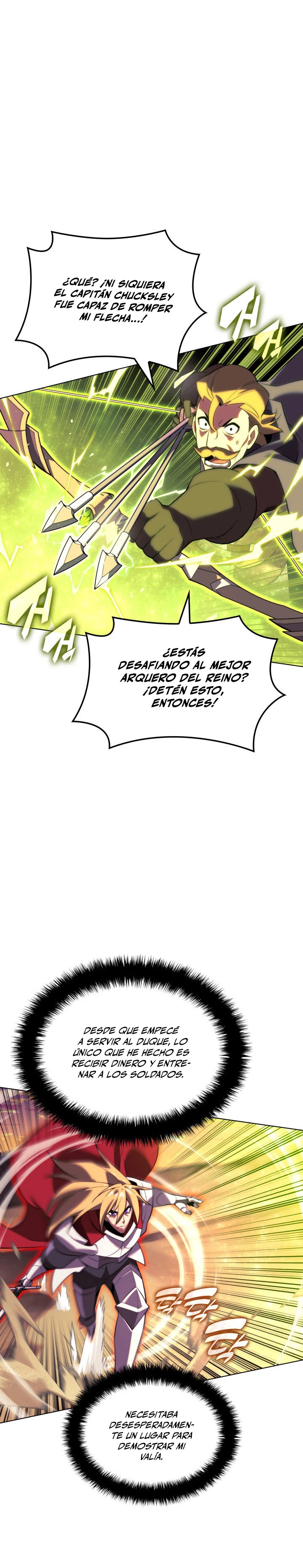 El Chetado (Overgeared) > Capitulo 176 > Page 211