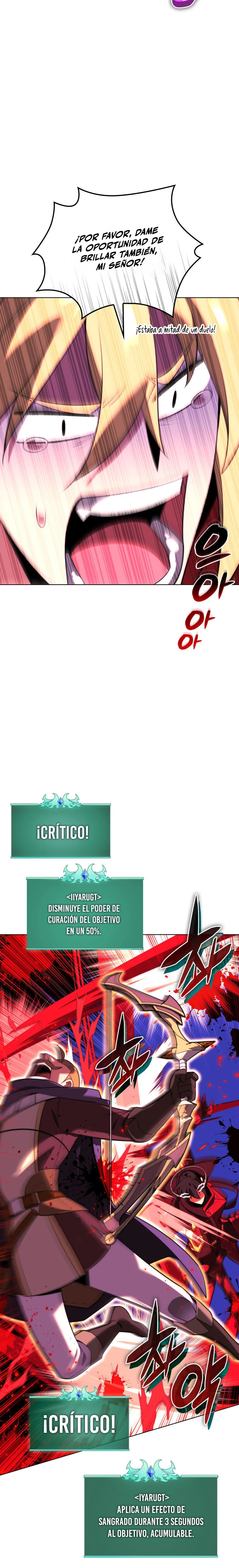 El Chetado (Overgeared) > Capitulo 176 > Page 241