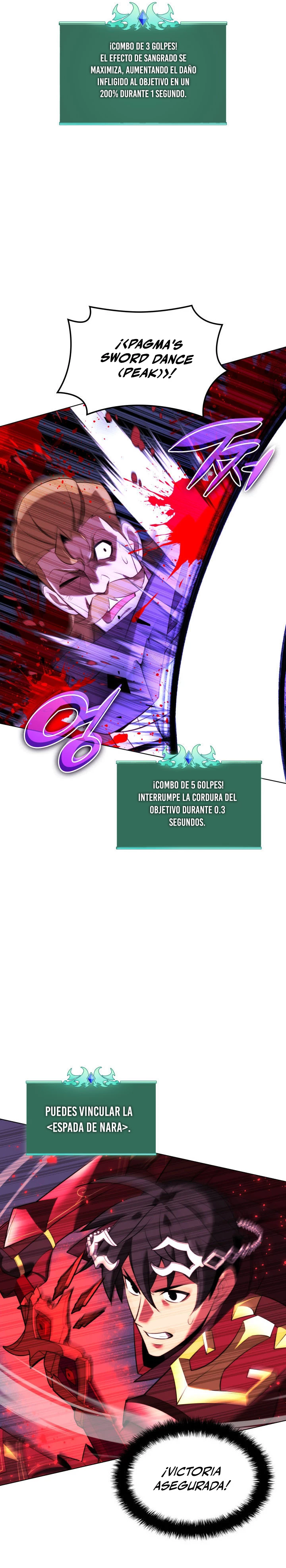 El Chetado (Overgeared) > Capitulo 176 > Page 251