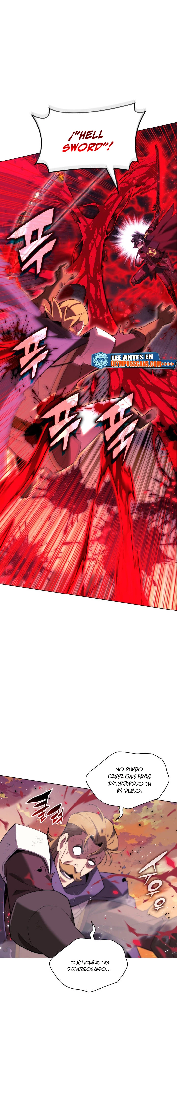 El Chetado (Overgeared) > Capitulo 176 > Page 261