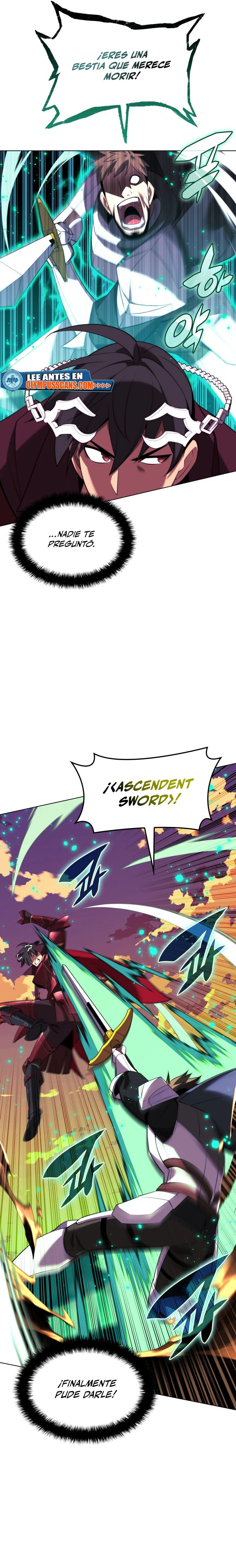 El Chetado (Overgeared) > Capitulo 176 > Page 271