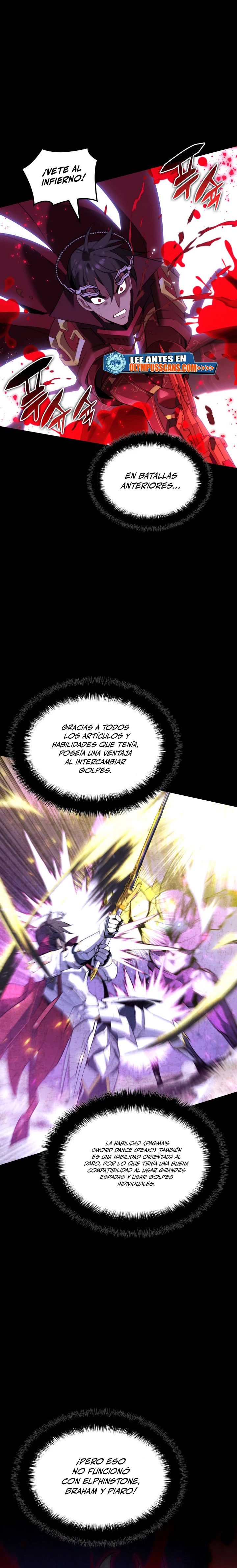 El Chetado (Overgeared) > Capitulo 176 > Page 291