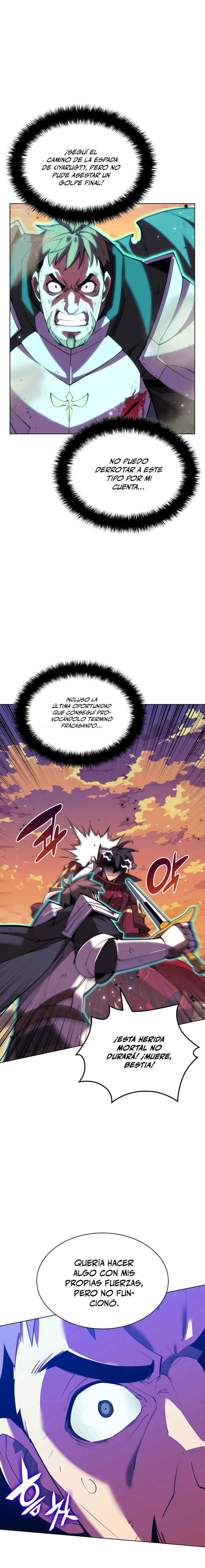 El Chetado (Overgeared) > Capitulo 176 > Page 311