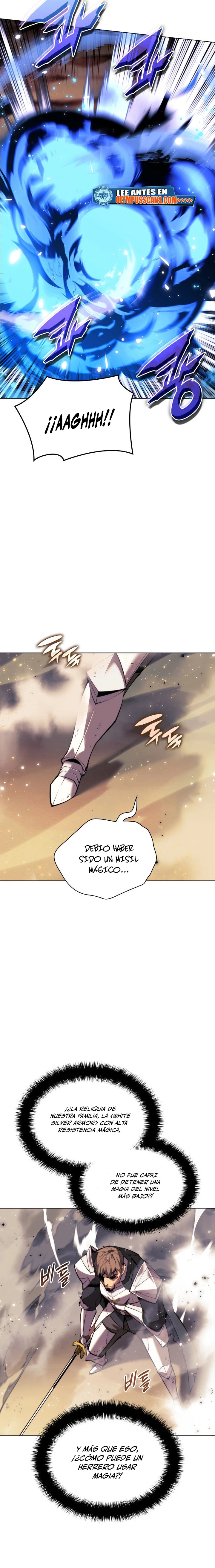 El Chetado (Overgeared) > Capitulo 176 > Page 341