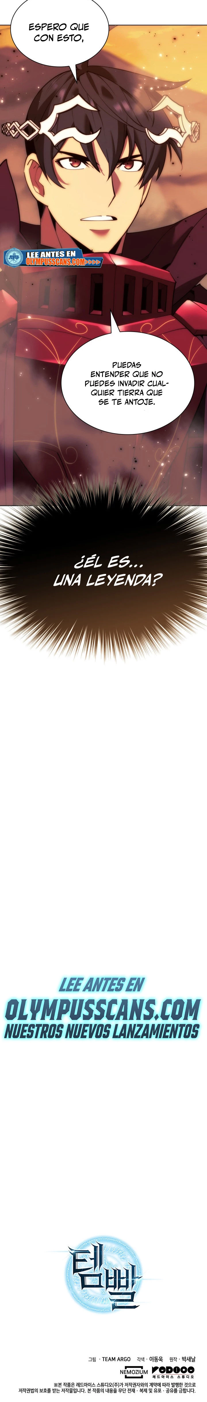 El Chetado (Overgeared) > Capitulo 176 > Page 361