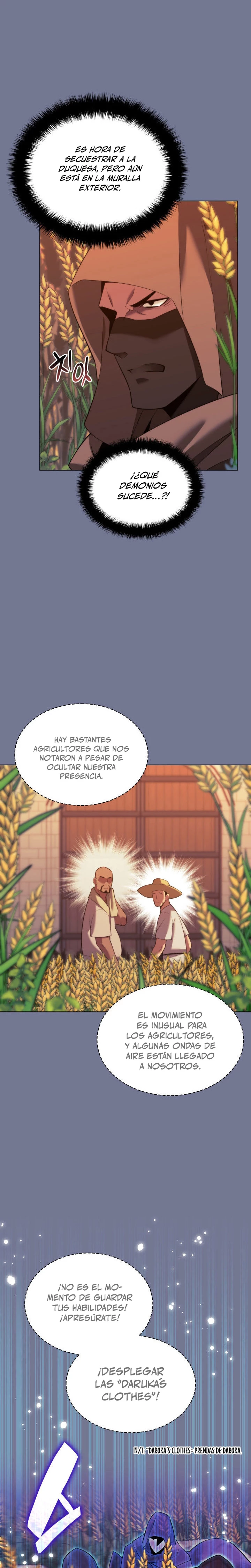 El Chetado (Overgeared) > Capitulo 177 > Page 21