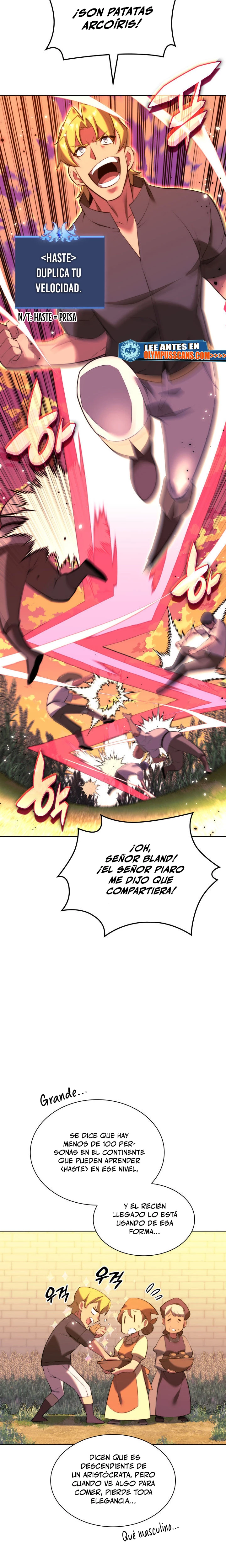 El Chetado (Overgeared) > Capitulo 177 > Page 41
