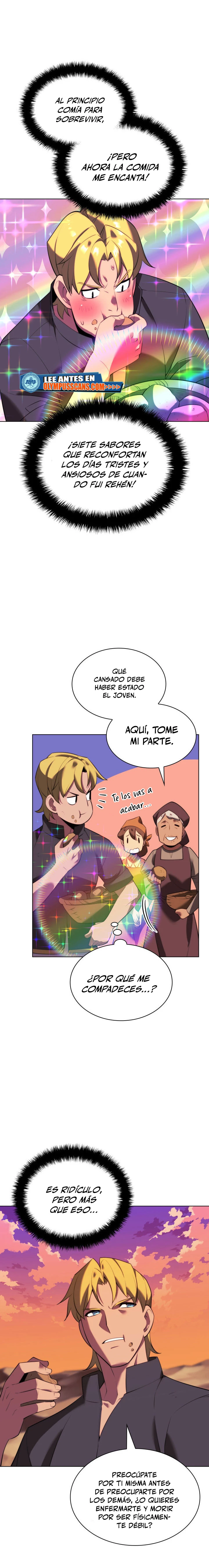 El Chetado (Overgeared) > Capitulo 177 > Page 51