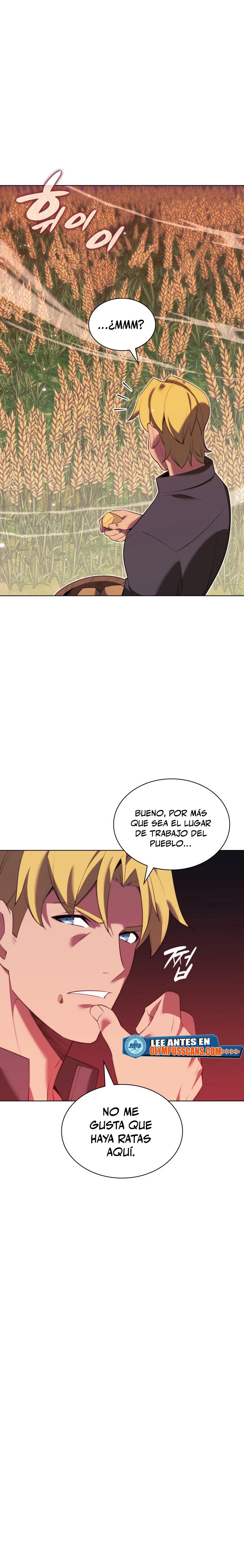 El Chetado (Overgeared) > Capitulo 177 > Page 61