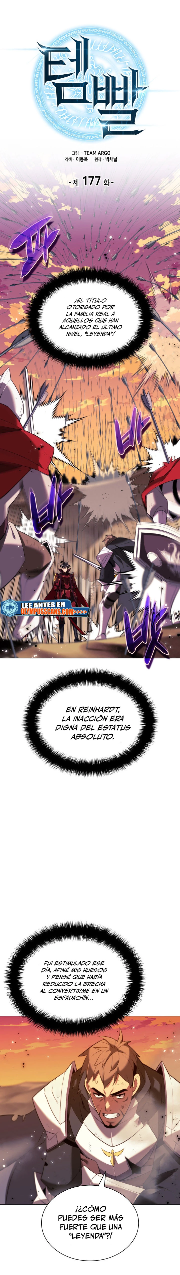 El Chetado (Overgeared) > Capitulo 177 > Page 71