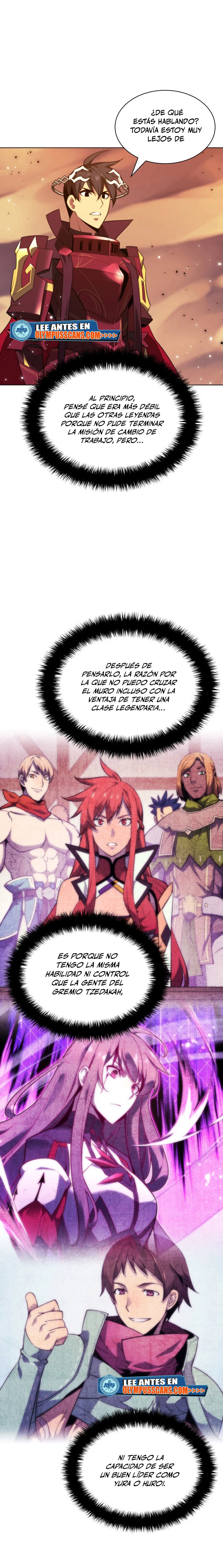 El Chetado (Overgeared) > Capitulo 177 > Page 81