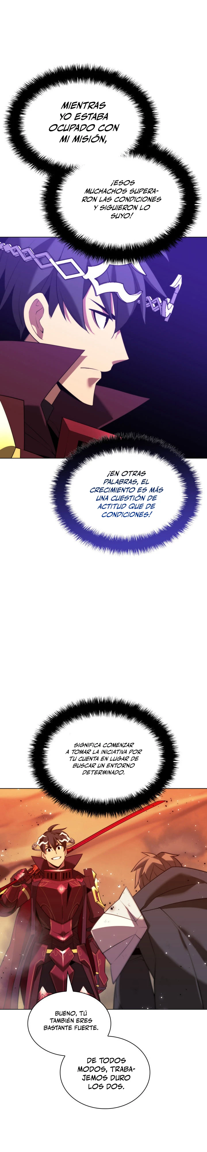 El Chetado (Overgeared) > Capitulo 177 > Page 91