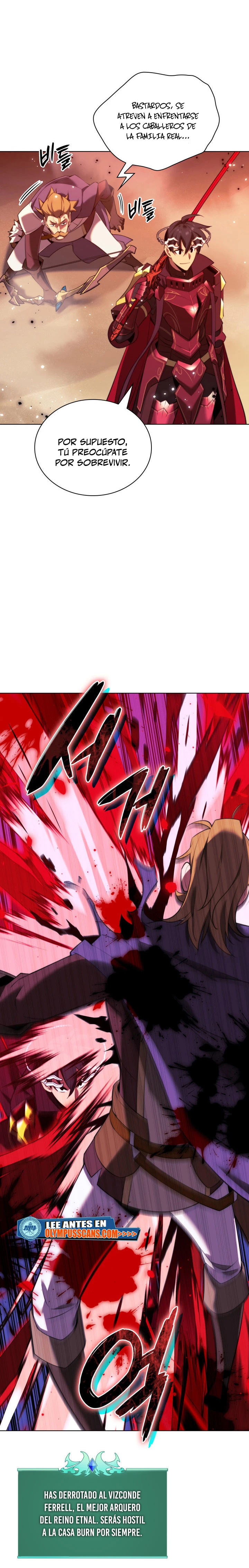 El Chetado (Overgeared) > Capitulo 177 > Page 101