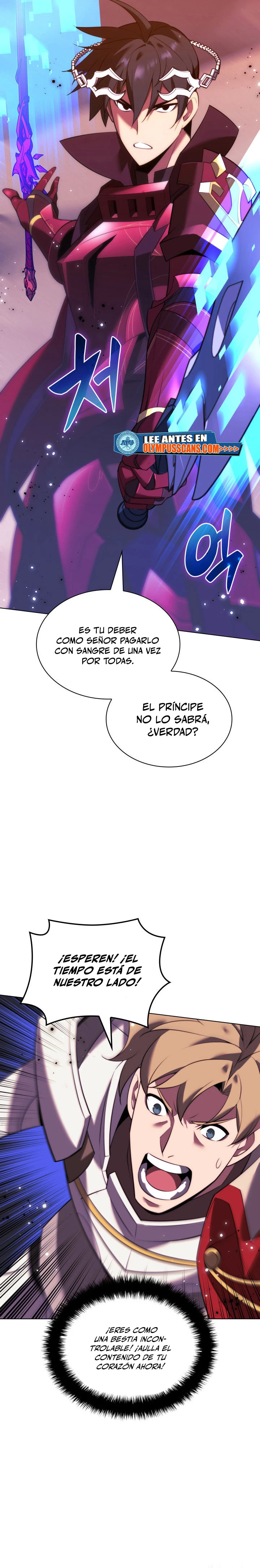 El Chetado (Overgeared) > Capitulo 177 > Page 131