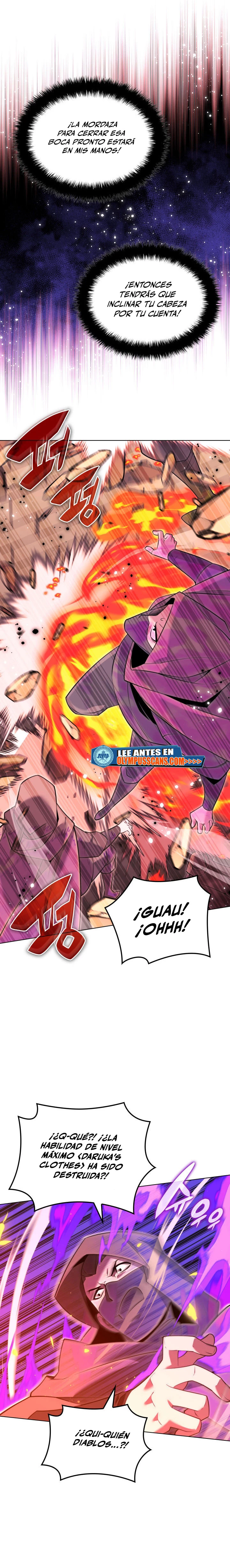 El Chetado (Overgeared) > Capitulo 177 > Page 141