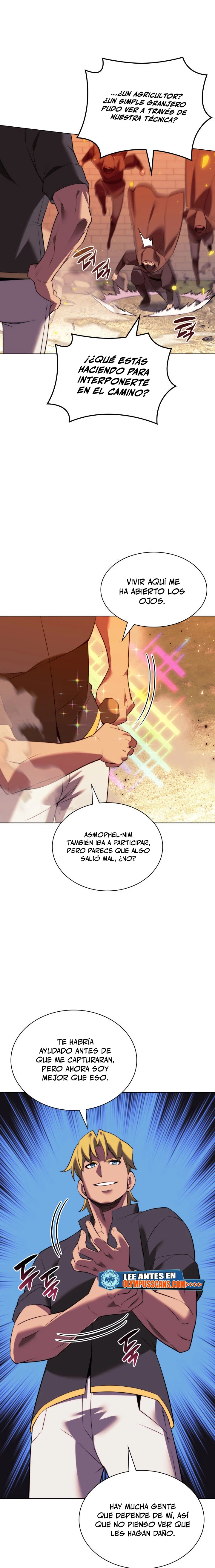 El Chetado (Overgeared) > Capitulo 177 > Page 151