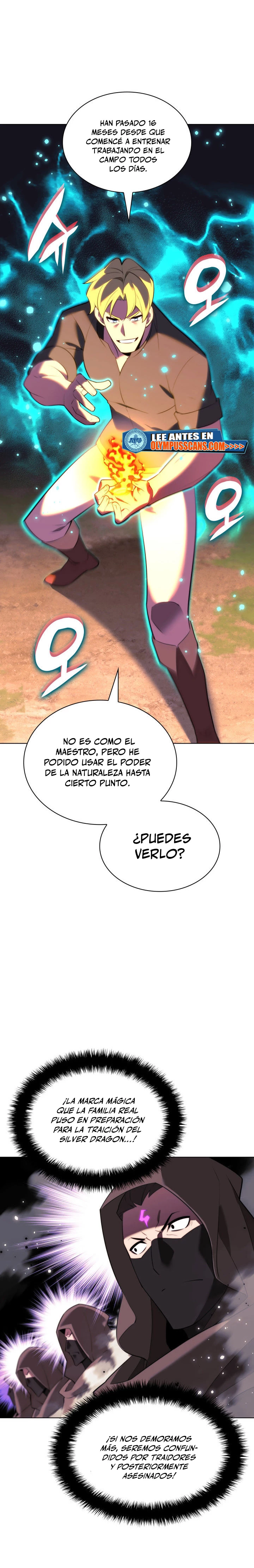 El Chetado (Overgeared) > Capitulo 177 > Page 171