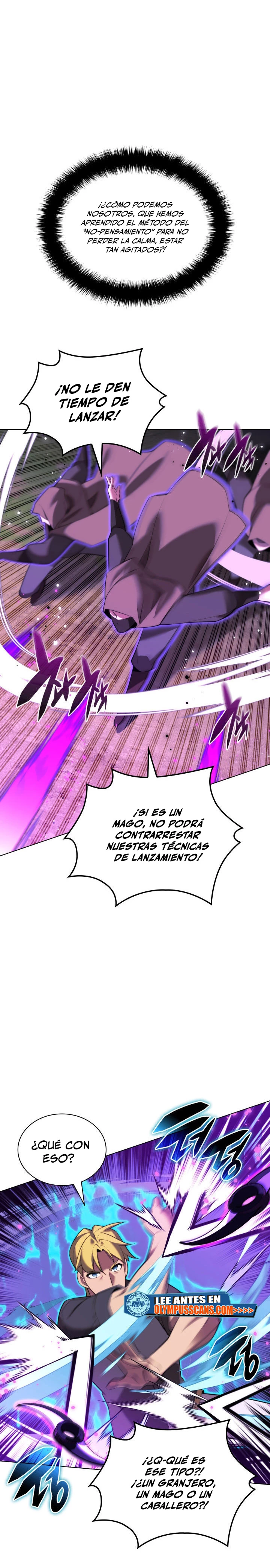 El Chetado (Overgeared) > Capitulo 177 > Page 181