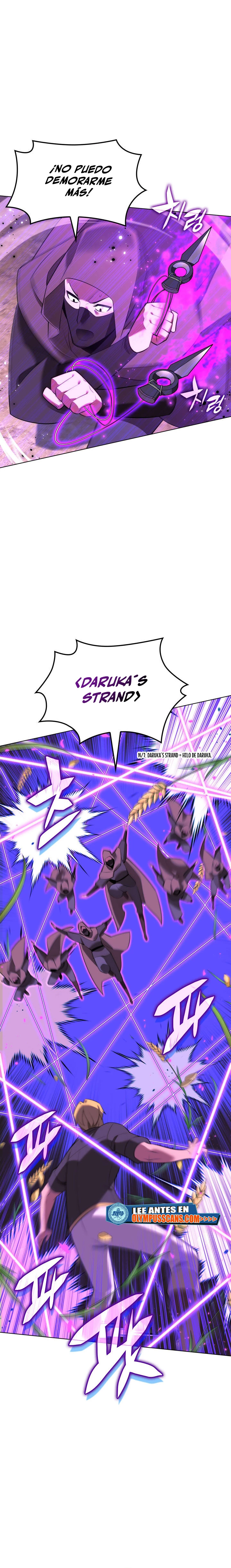 El Chetado (Overgeared) > Capitulo 177 > Page 191