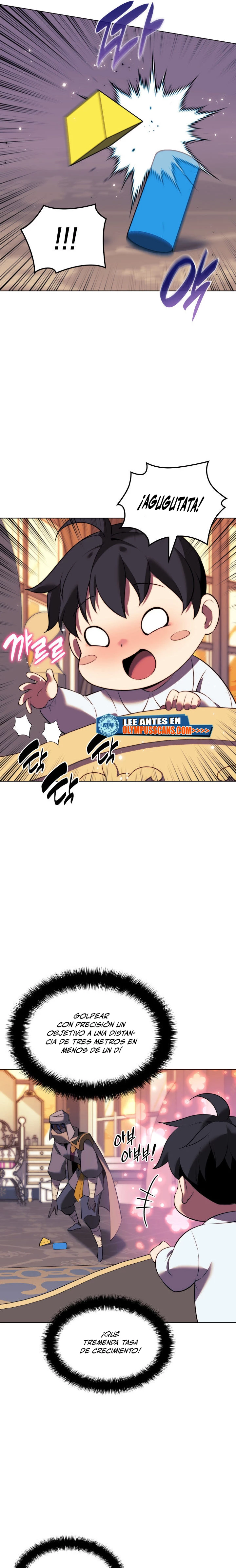 El Chetado (Overgeared) > Capitulo 177 > Page 201