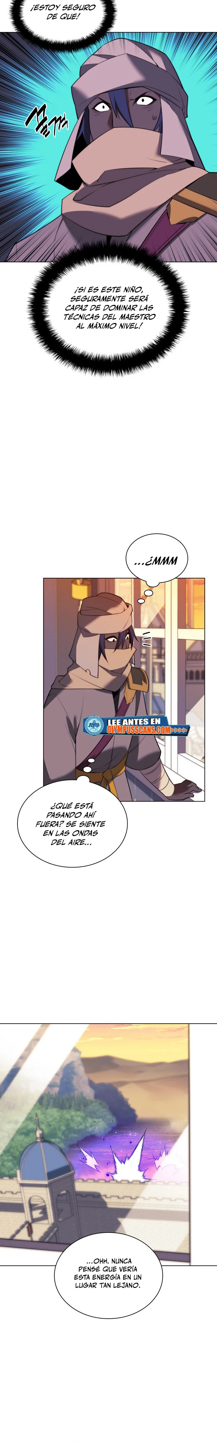 El Chetado (Overgeared) > Capitulo 177 > Page 211