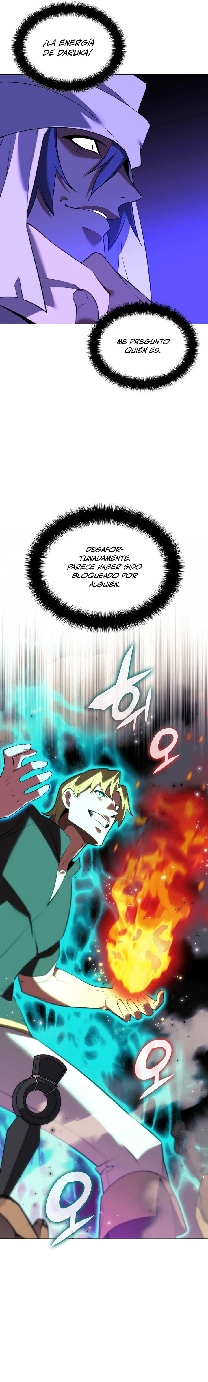 El Chetado (Overgeared) > Capitulo 177 > Page 221