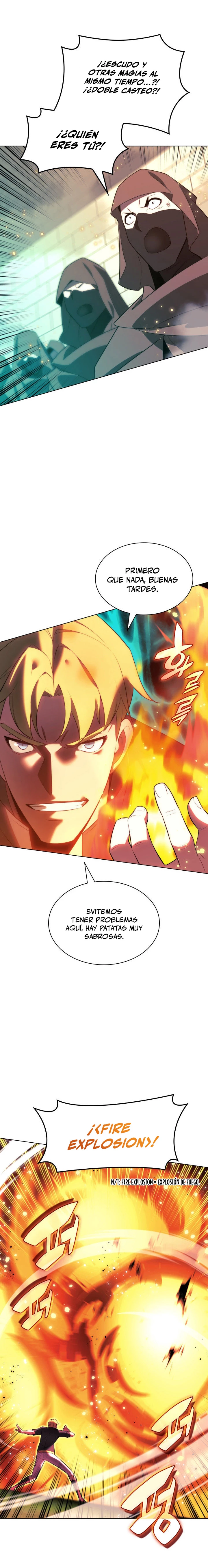 El Chetado (Overgeared) > Capitulo 177 > Page 231