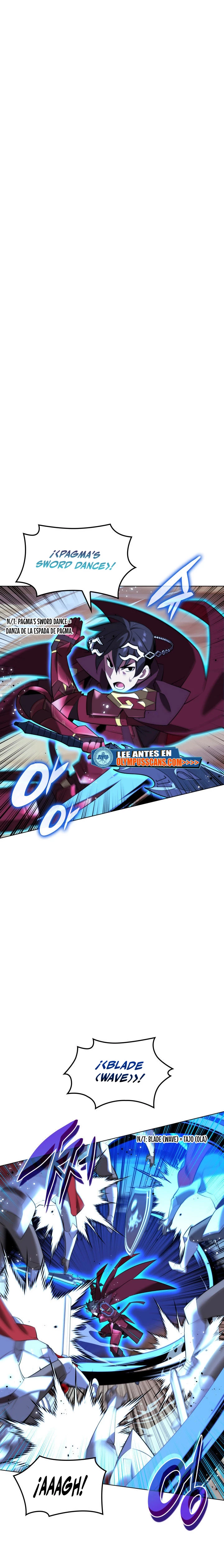 El Chetado (Overgeared) > Capitulo 177 > Page 241