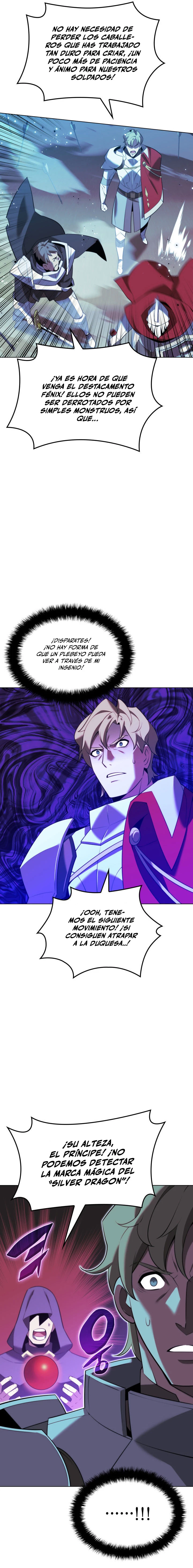 El Chetado (Overgeared) > Capitulo 177 > Page 271