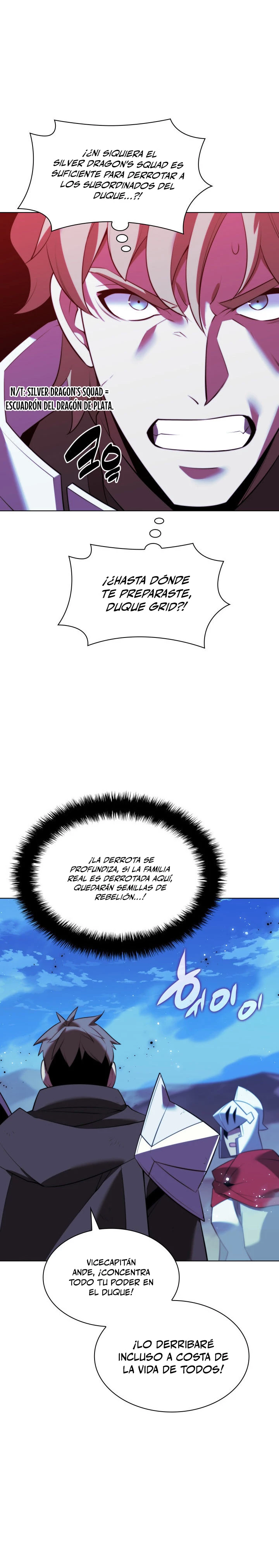 El Chetado (Overgeared) > Capitulo 177 > Page 281