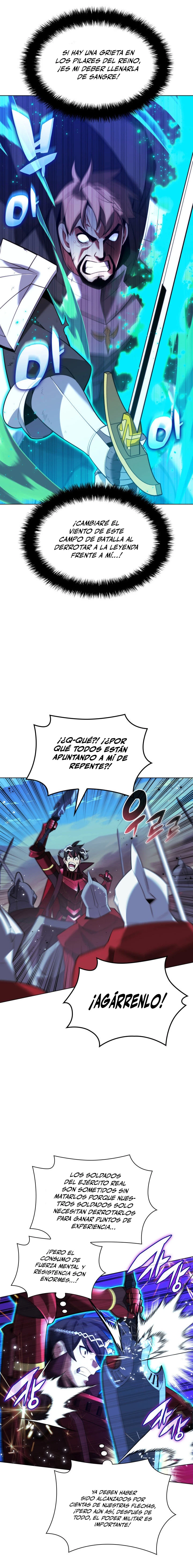 El Chetado (Overgeared) > Capitulo 177 > Page 291