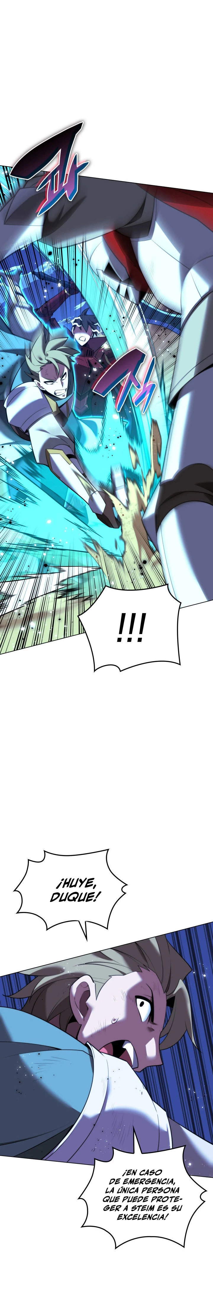 El Chetado (Overgeared) > Capitulo 177 > Page 301