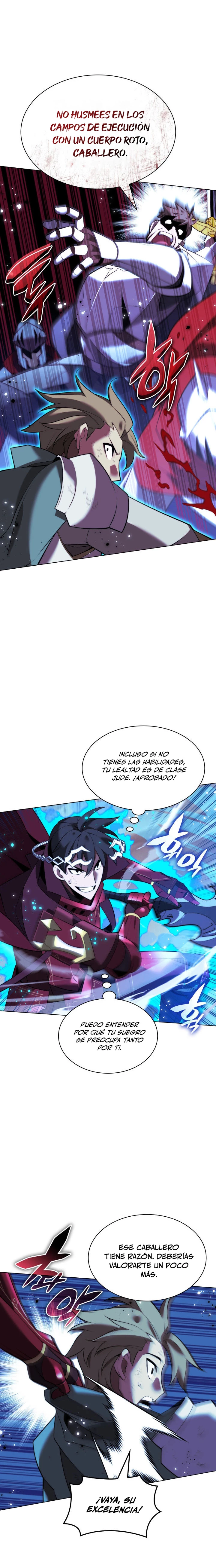 El Chetado (Overgeared) > Capitulo 177 > Page 311