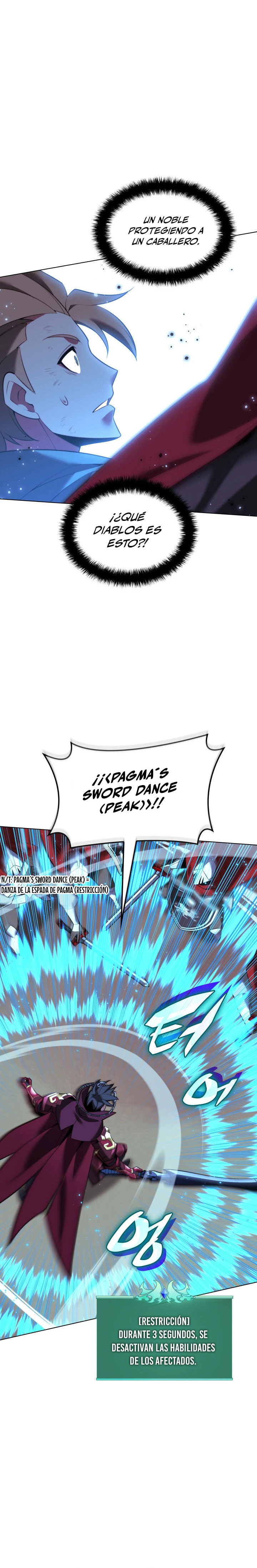 El Chetado (Overgeared) > Capitulo 177 > Page 321