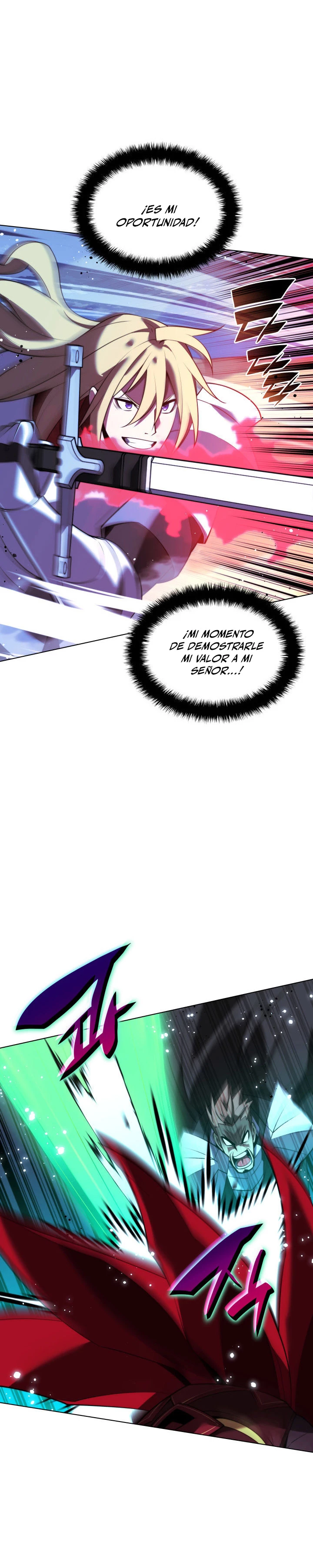 El Chetado (Overgeared) > Capitulo 177 > Page 341