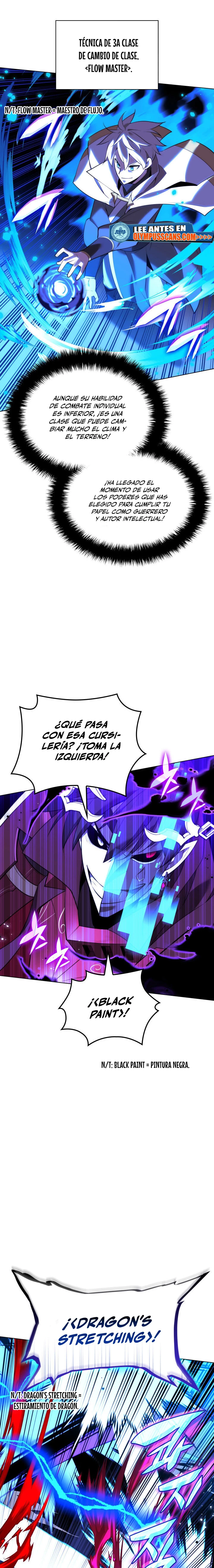 El Chetado (Overgeared) > Capitulo 177 > Page 361