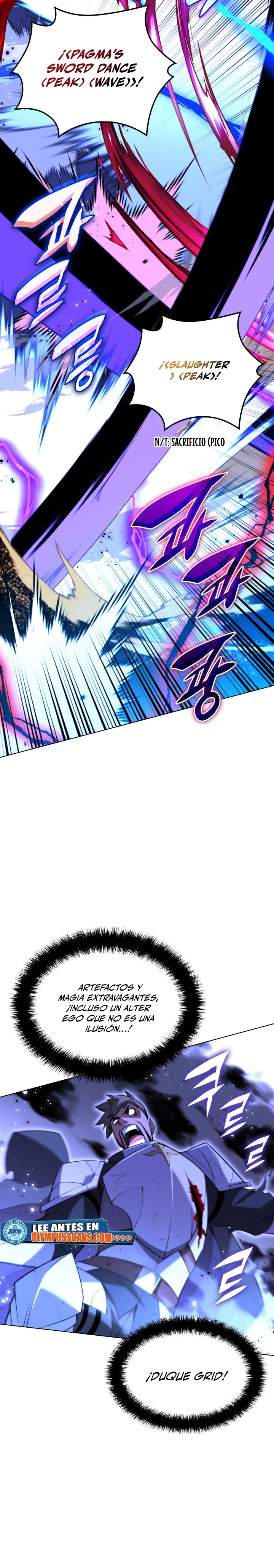 El Chetado (Overgeared) > Capitulo 177 > Page 371