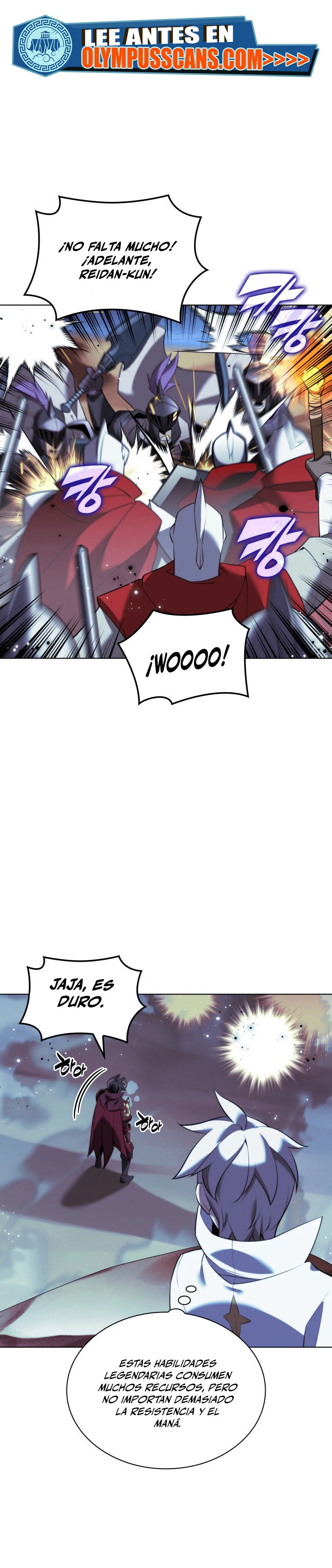 El Chetado (Overgeared) > Capitulo 178 > Page 11