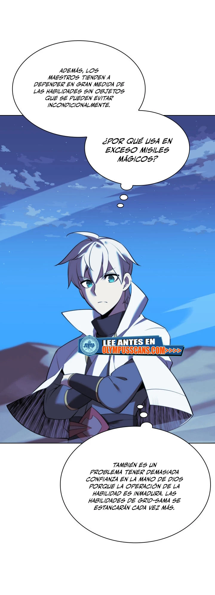 El Chetado (Overgeared) > Capitulo 178 > Page 21