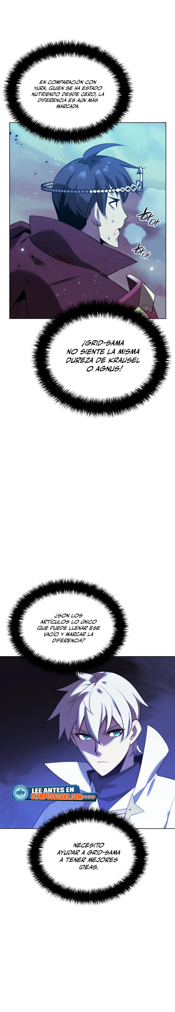 El Chetado (Overgeared) > Capitulo 178 > Page 31