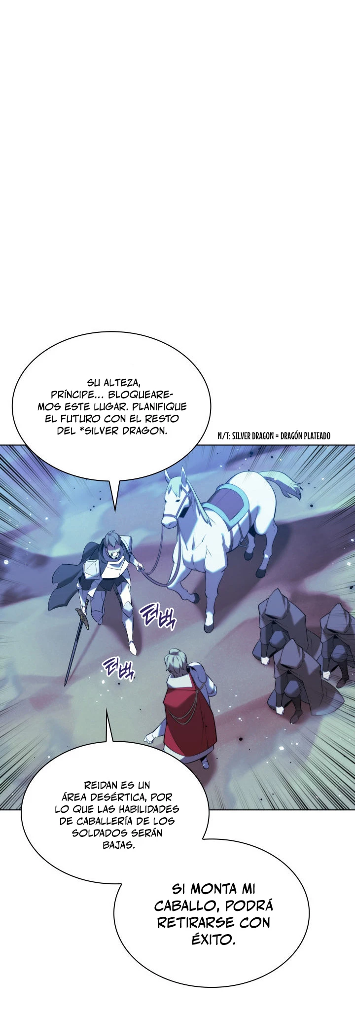El Chetado (Overgeared) > Capitulo 178 > Page 41