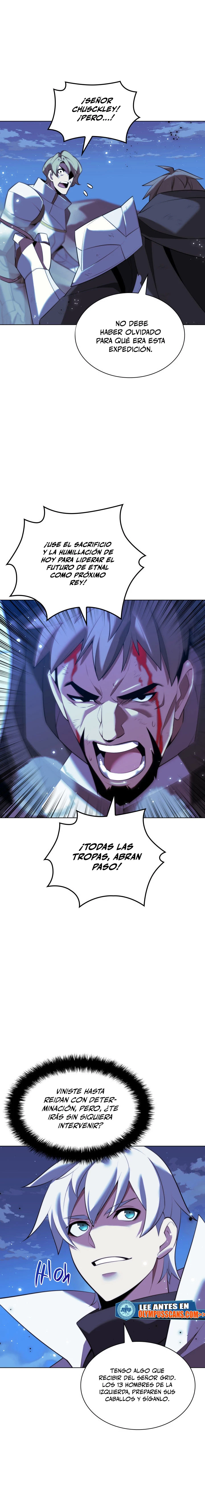 El Chetado (Overgeared) > Capitulo 178 > Page 51