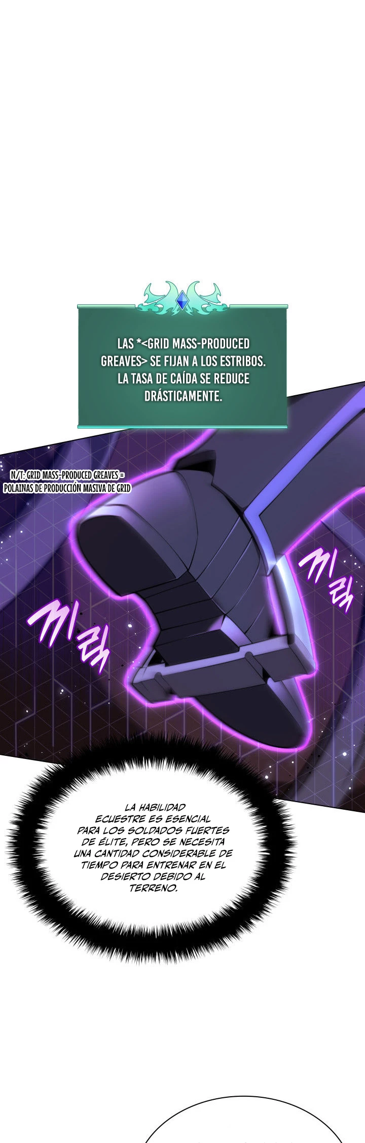 El Chetado (Overgeared) > Capitulo 178 > Page 81