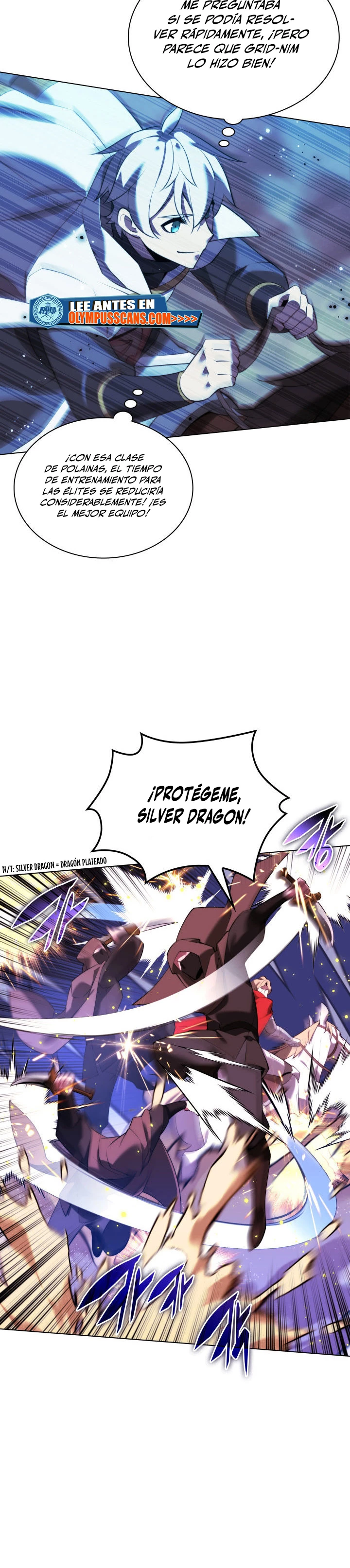 El Chetado (Overgeared) > Capitulo 178 > Page 91