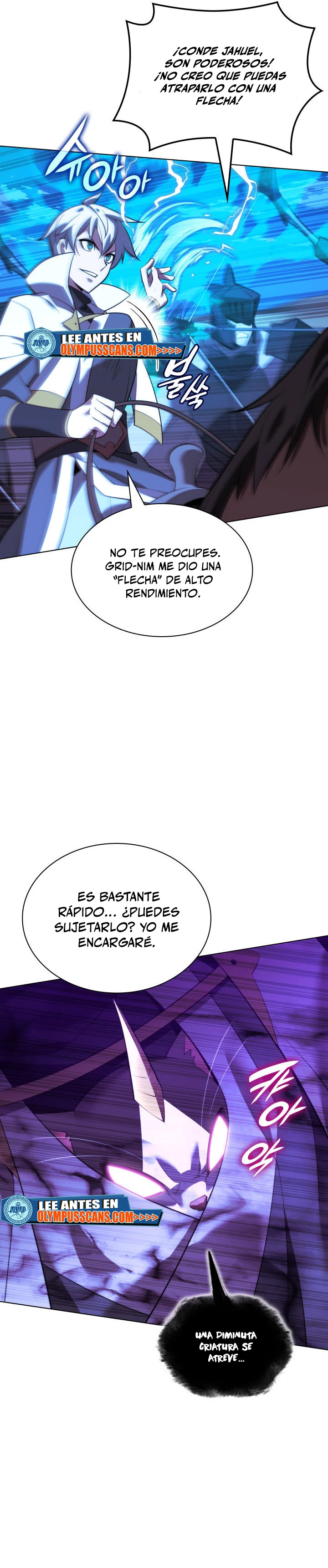 El Chetado (Overgeared) > Capitulo 178 > Page 101