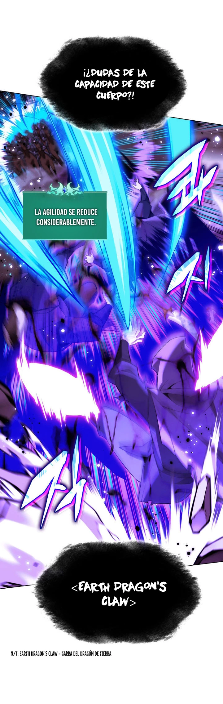 El Chetado (Overgeared) > Capitulo 178 > Page 111