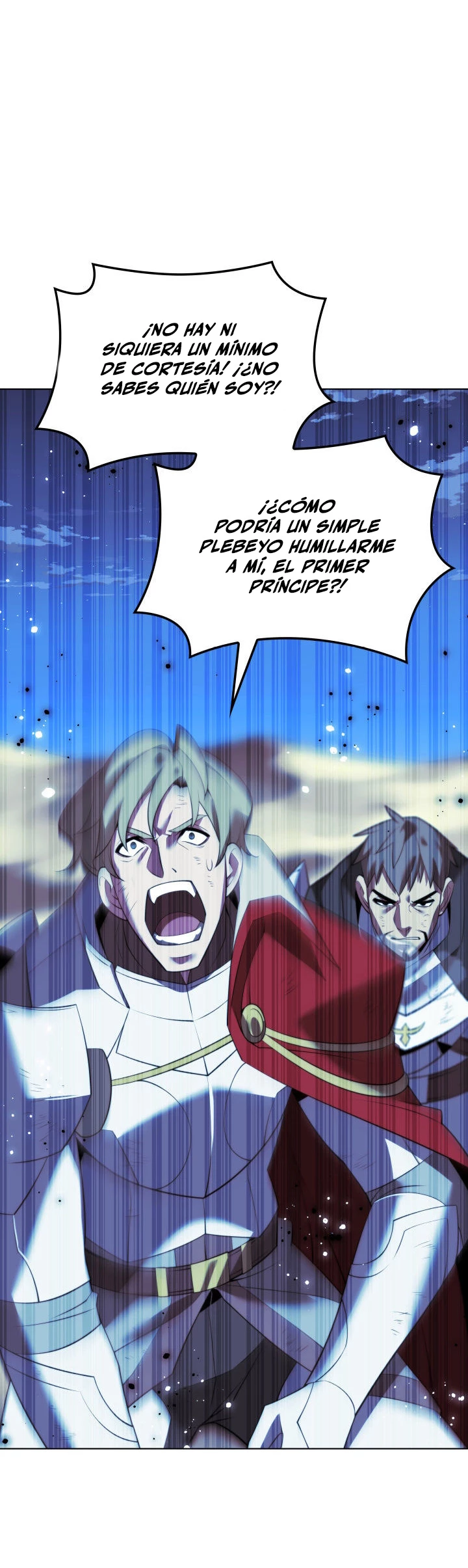 El Chetado (Overgeared) > Capitulo 178 > Page 131