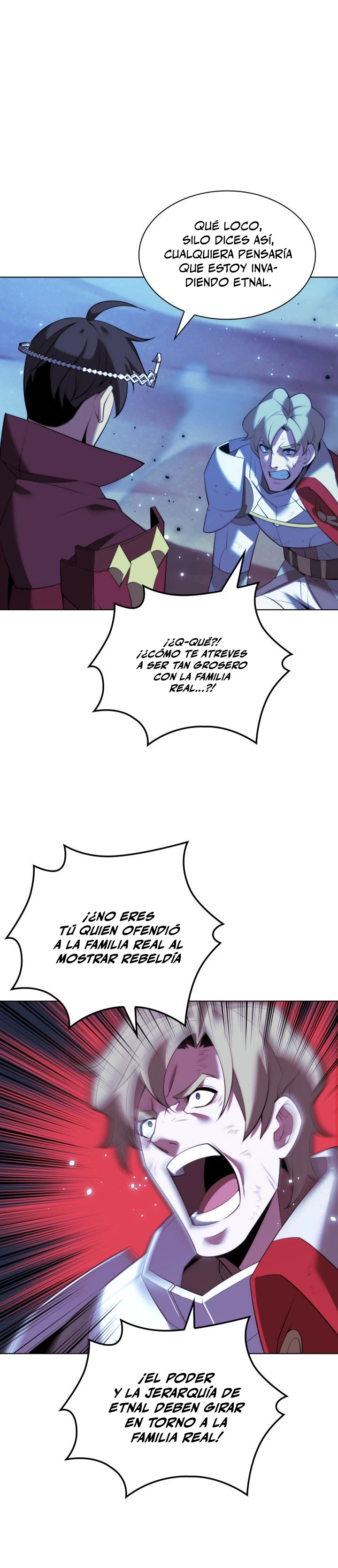 El Chetado (Overgeared) > Capitulo 178 > Page 141